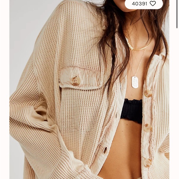 Free People One Scout Jacket - Picture 3 of 7